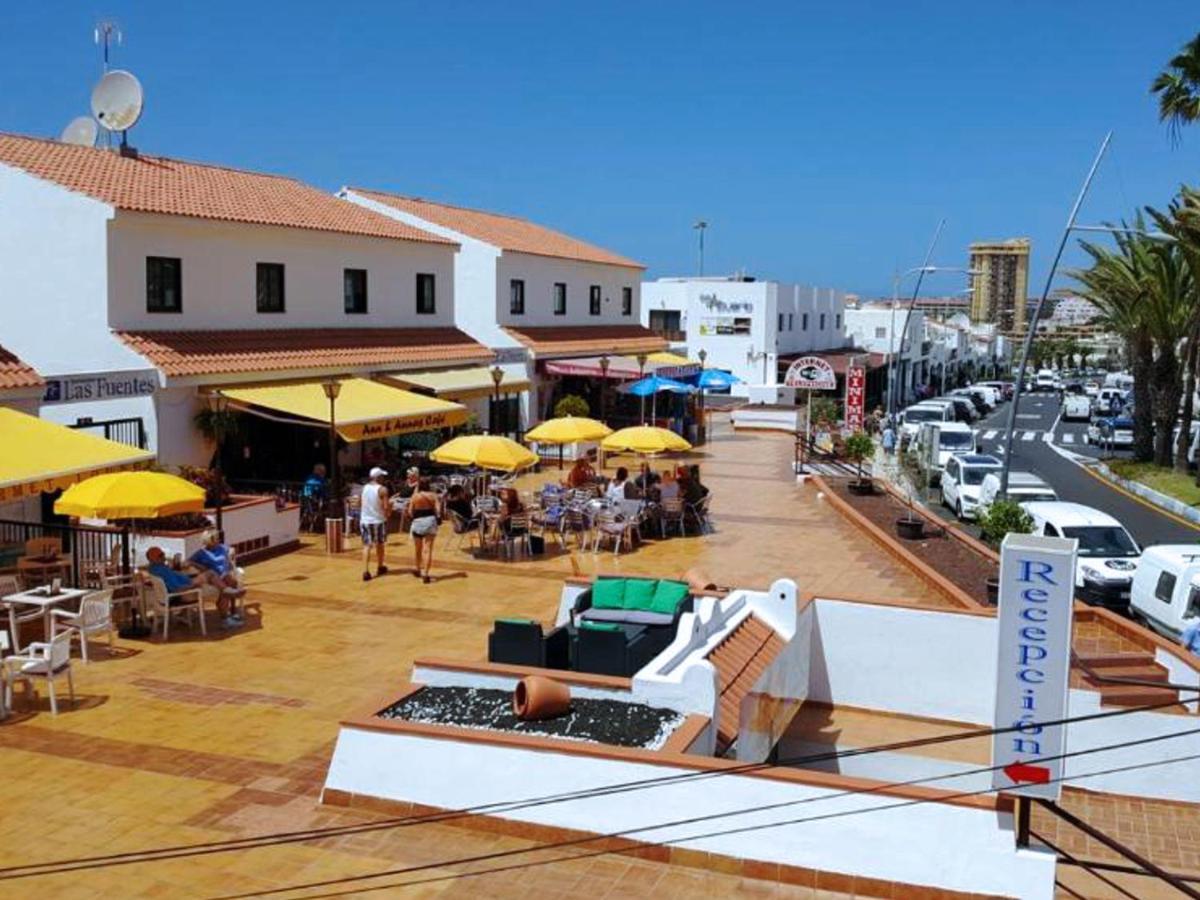 Live Los Cristianos Habana Avenue Arona  Eksteriør bilde
