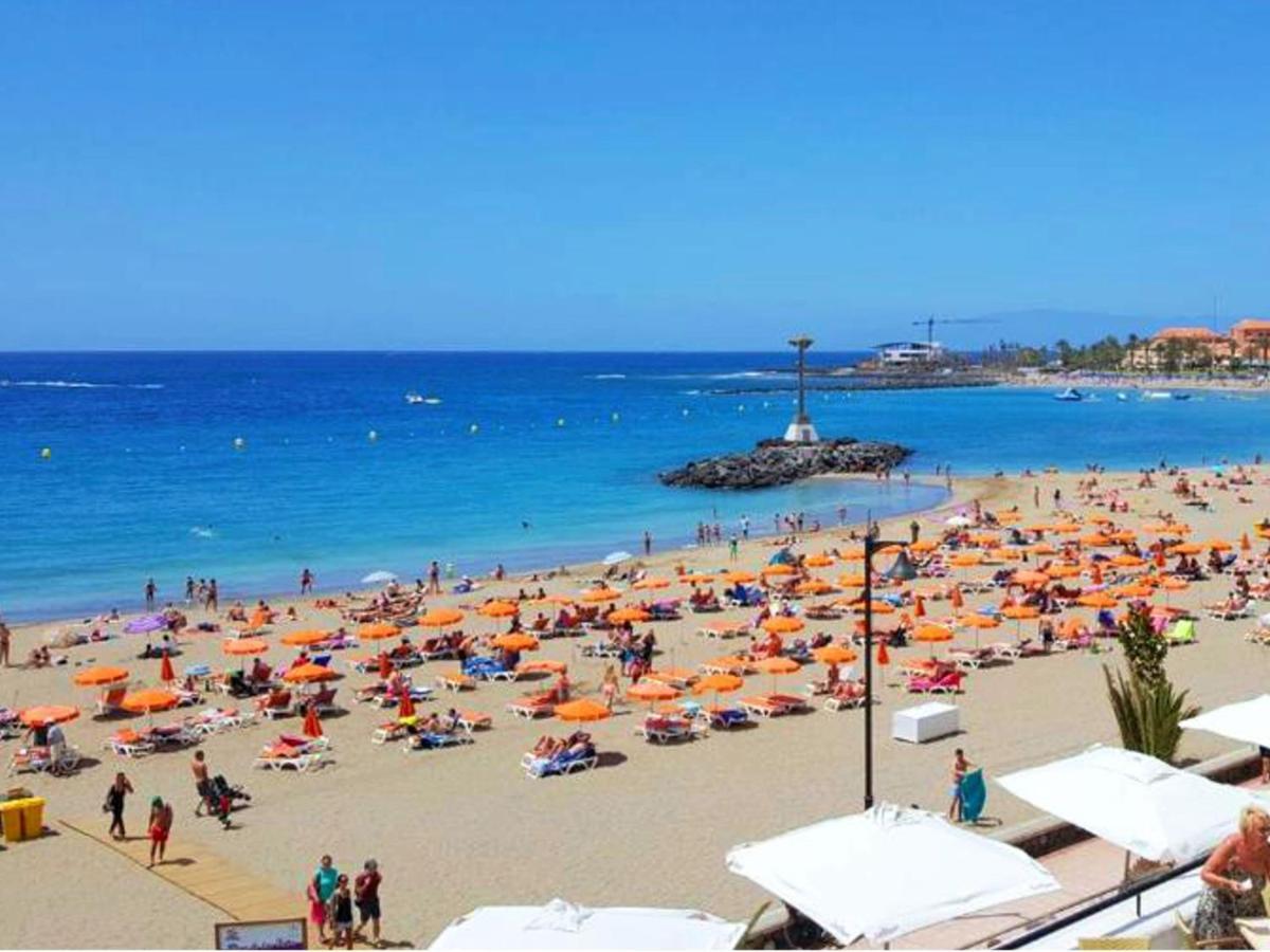 Live Los Cristianos Habana Avenue Arona  Eksteriør bilde